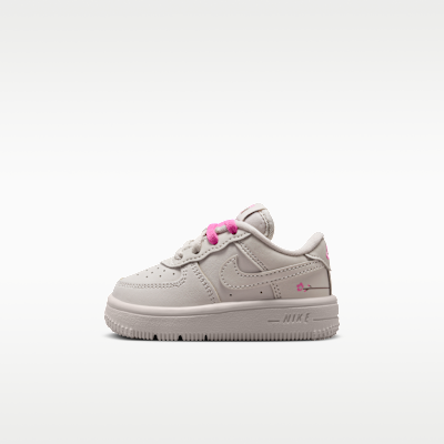 Nike Force 1 Low Baby/Toddler Shoes. Nike.com